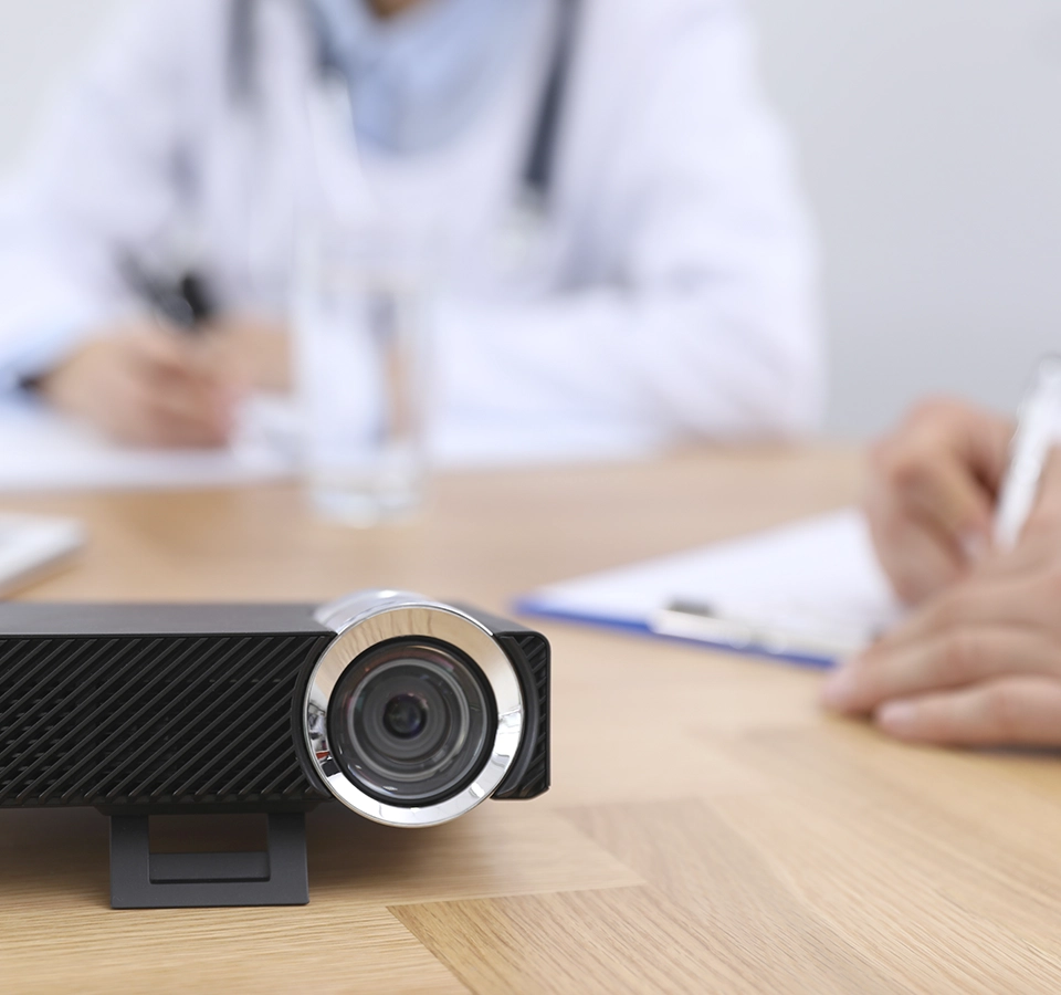 Comunicación audiovisual para profesionales de medicina estética