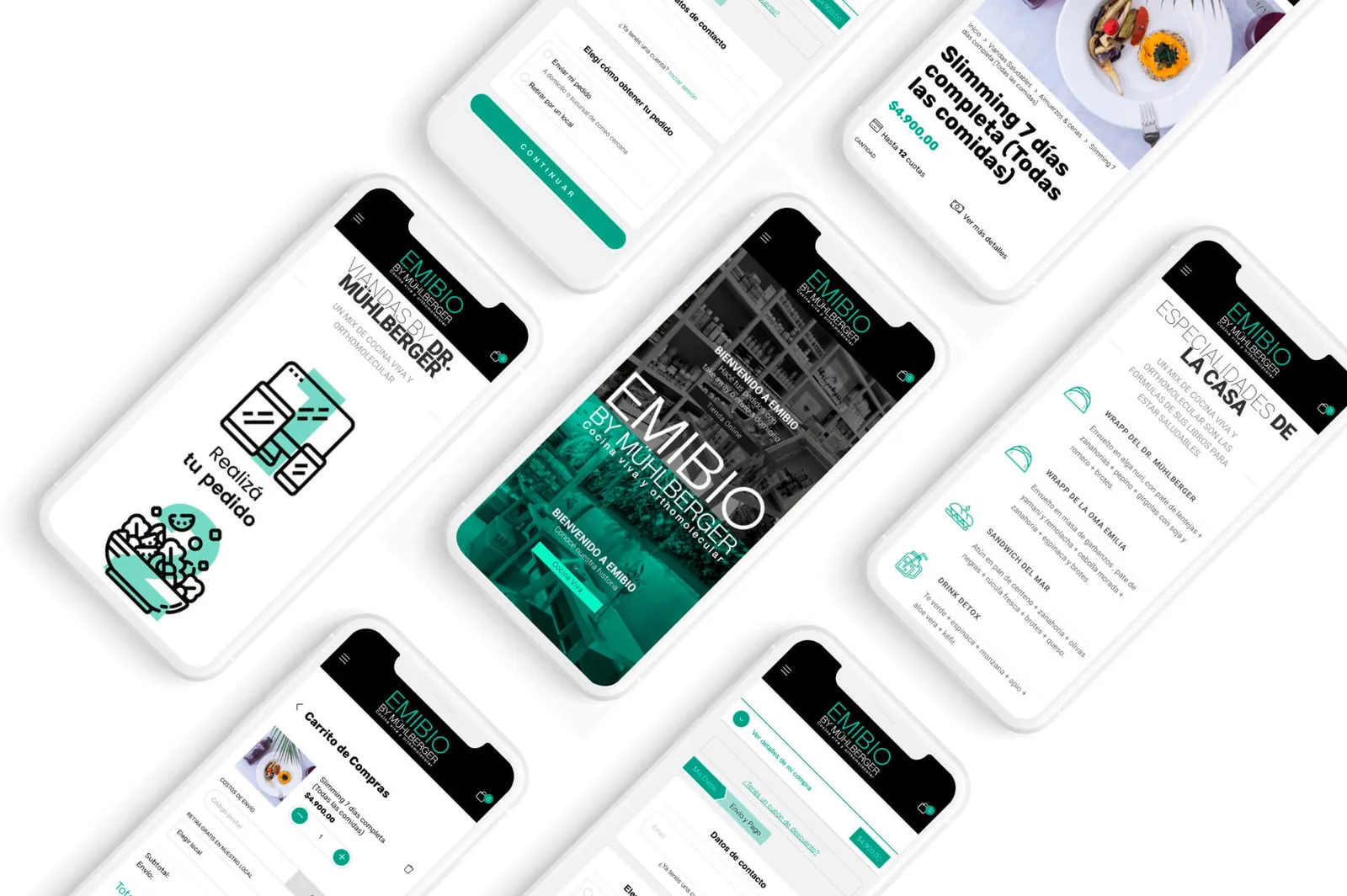 Tienda online Emibio